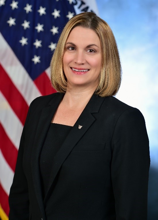 Ms. Amber Stein - CG-SEA
